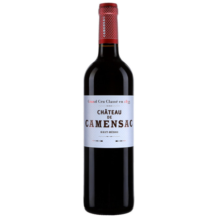 Magnum Haut Médoc 2014 - Château Camensac - 150 cl