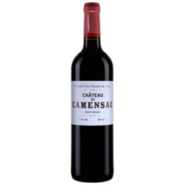 Haut Médoc 2018 - Château Camensac - 75 cl