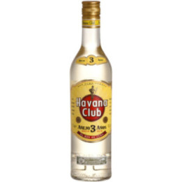 3 Ans - Havana Club - 70 cl