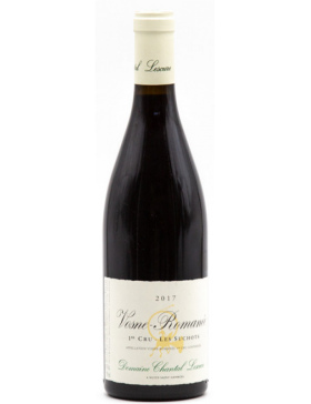 Chantal Lescure Vosne Romanée 1er Cru Les Suchots 2017 - Vin Vosne-Romanée