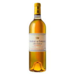 Sauternes 2014 - Château De Fargues - 75 cl