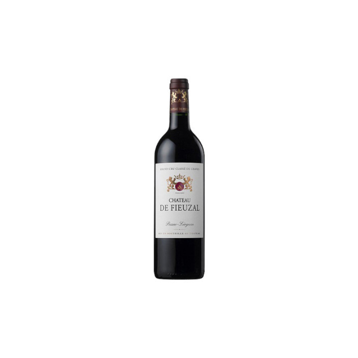 Pessac Léognan Rouge 2013 - Château de Fieuzal - 75 cl