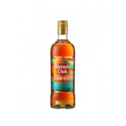 Cuban Spiced - Havana Club - 75 cl