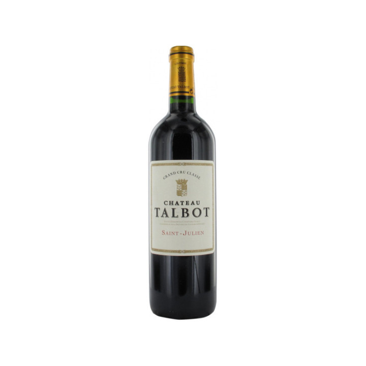 Saint Julien 2021 - Château Talbot - 75 cl