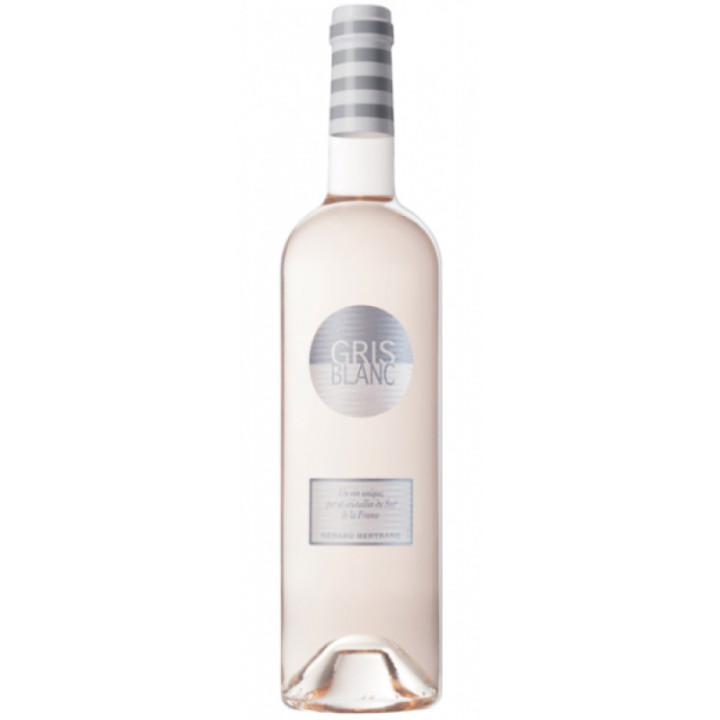 Mathusalem Gris Blanc 2025 - Gérard Bertrand - 600 cl