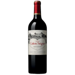 Saint Estèphe 2018 - Château Calon-Ségur - 75 cl