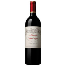 Le Marquis 2019 - Château Calon-Ségur - 75 cl