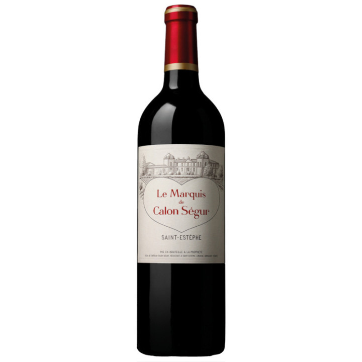Le Marquis 2019 - Château Calon-Ségur - 75 cl