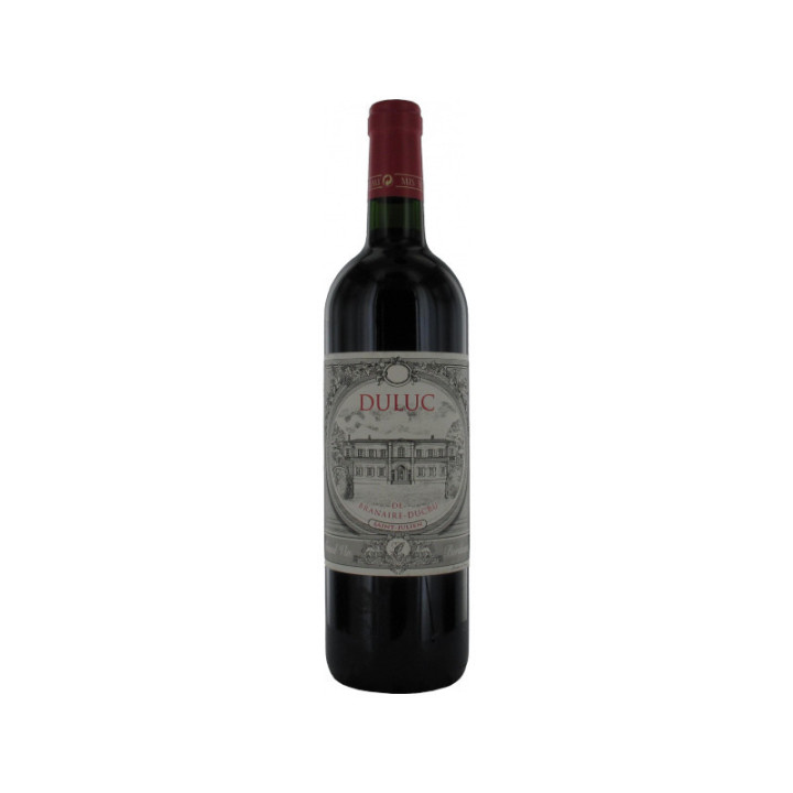 Duluc de Branaire Ducru 2018 - Château Branaire Ducru - 75 cl