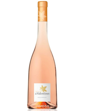 Château les Valentines - Rosé - 2019 - Vin Côtes De Provence