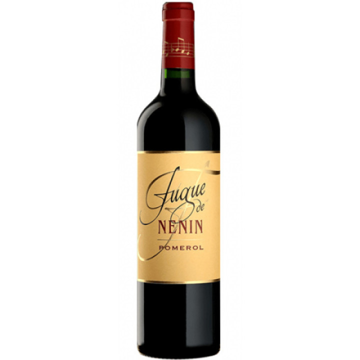 Fugue de Nénin 2019 - Château Nénin - 75 cl