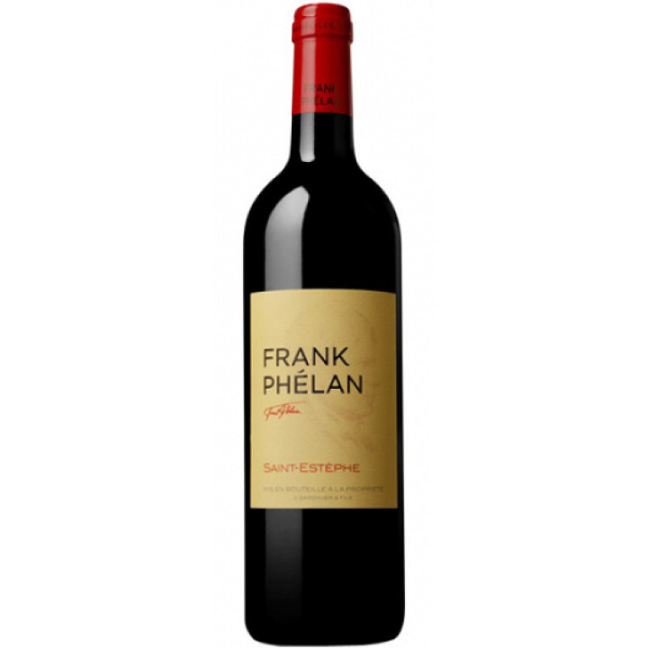 Saint Estèphe 2018 - Château Phélan Ségur - 75 cl