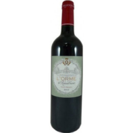 Les Ormes de Rauzan Gassies 2015 - Château Rauzan-Gassies - 75 cl
