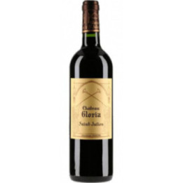 Saint Julien 2015 - Château Gloria - 75 cl