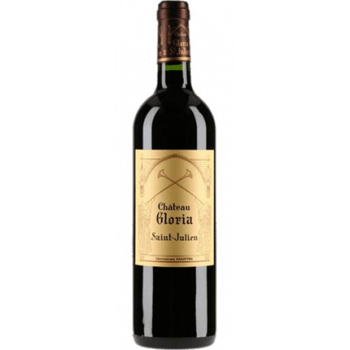 Saint Julien 2015 - Château Gloria - 75 cl