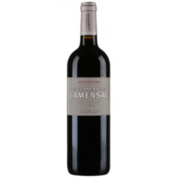 La Closerie de Camensac 2016 - Château Camensac - 75 cl
