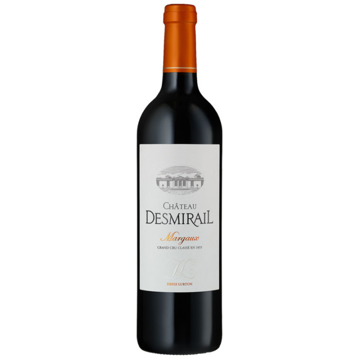 Margaux 2015 - Château Desmirail - 75 cl