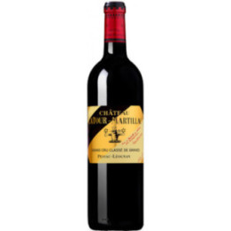Pessac Léognan Rouge 2017 - Château Latour-Martillac - 75 cl