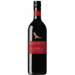Red label Shiraz Cabernet  Rouge 2023 - Wolf Blass - 75 cl