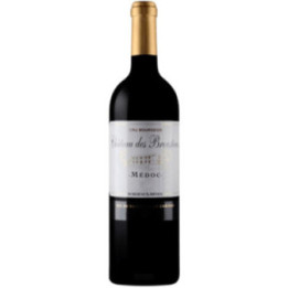 Médoc 2010 - Château Des Brousteras - 75 cl