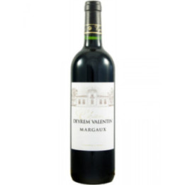 Margaux 2017 - Château Deyrem-Valentin - 75 cl