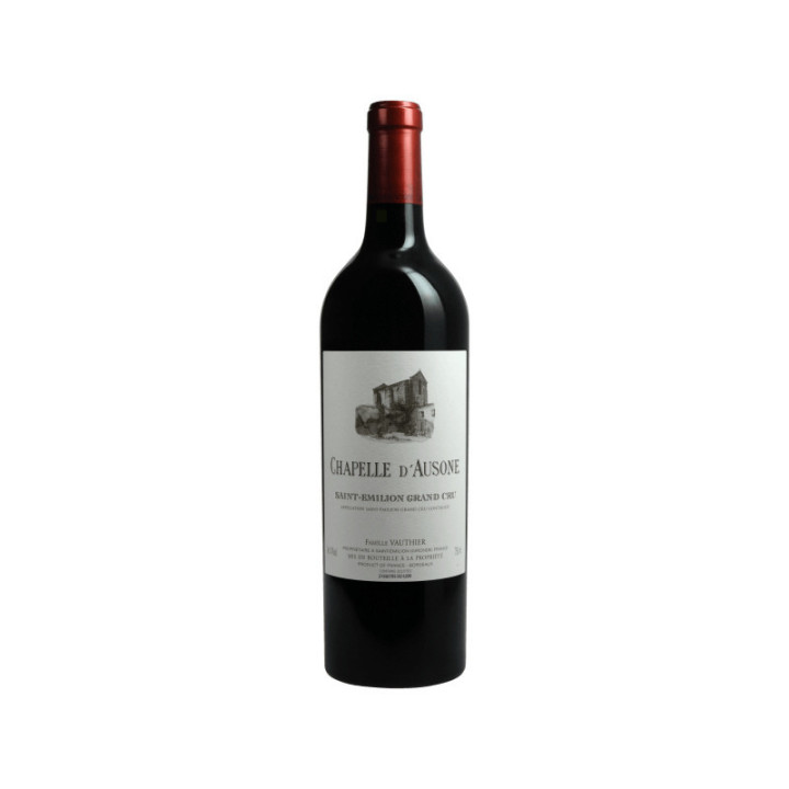 Chapelle D'Ausone 2012 - Château Ausone - 75 cl