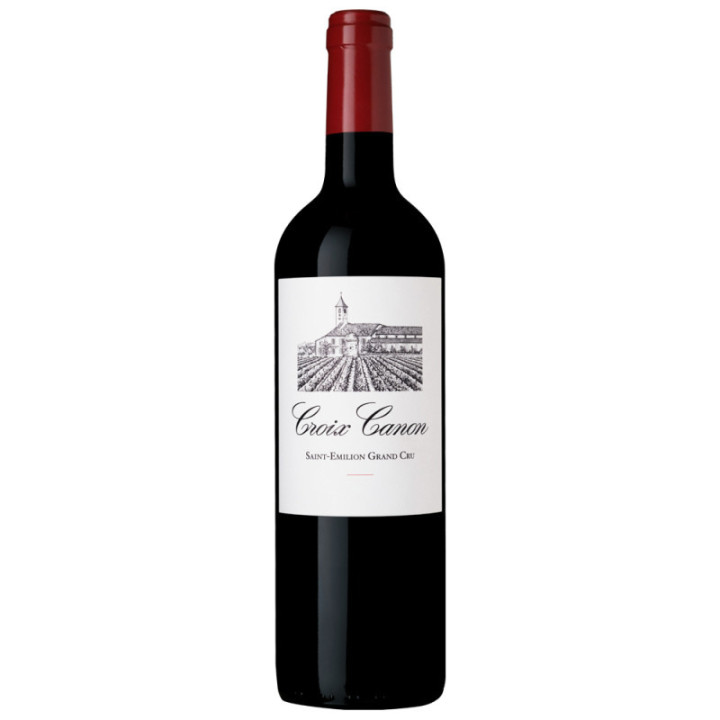 Croix Canon 2018 - Château Canon - 75 cl