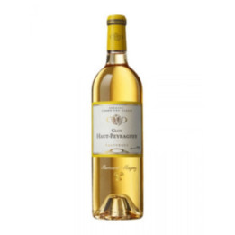 Symphonie de Haut-Peyraguey Sauternes 2018 - Clos Haut-Peyraguey - 75 cl