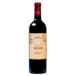 Pomerol 2018 - Château Nénin - 75 cl