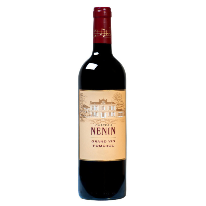 Pomerol 2011 - Château Nénin - 75 cl