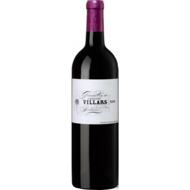 Fronsac 2011 - Château Villars - 75 cl