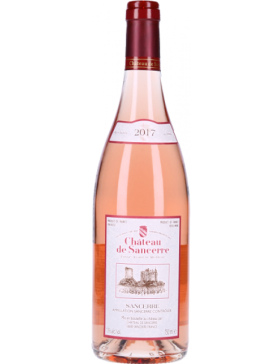 Château de Sancerre - Rosé - 2019 - Vin Sancerre