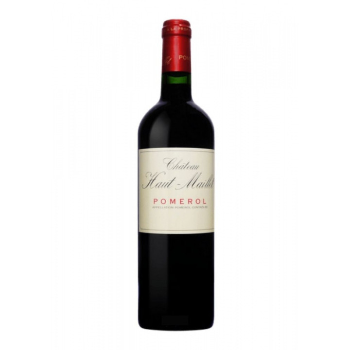 Pomerol 2017 - Château Haut-Maillet - 75 cl