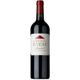 Pomerol 2014 - Château Fayat - 75 cl