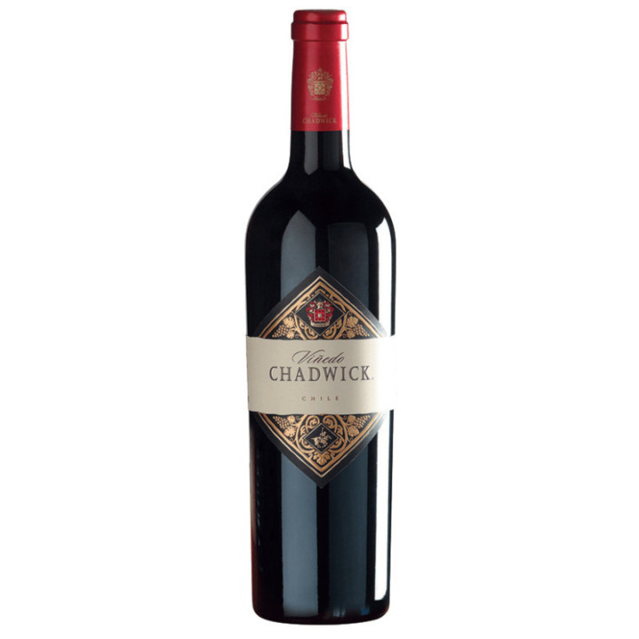 Maipo Valley Rouge 2018 - Domaine Viñedo Chadwick - 75 cl