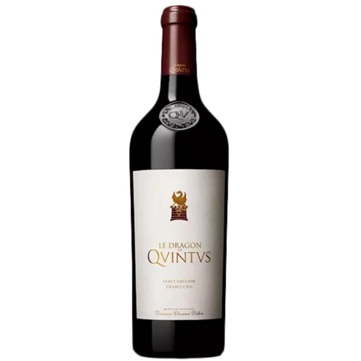 Le Dragon De Quintus 2016 - Château Quintus - 75 cl