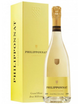 Philipponnat Grand Blanc Millésime 2010 - Champagne AOC Philipponnat