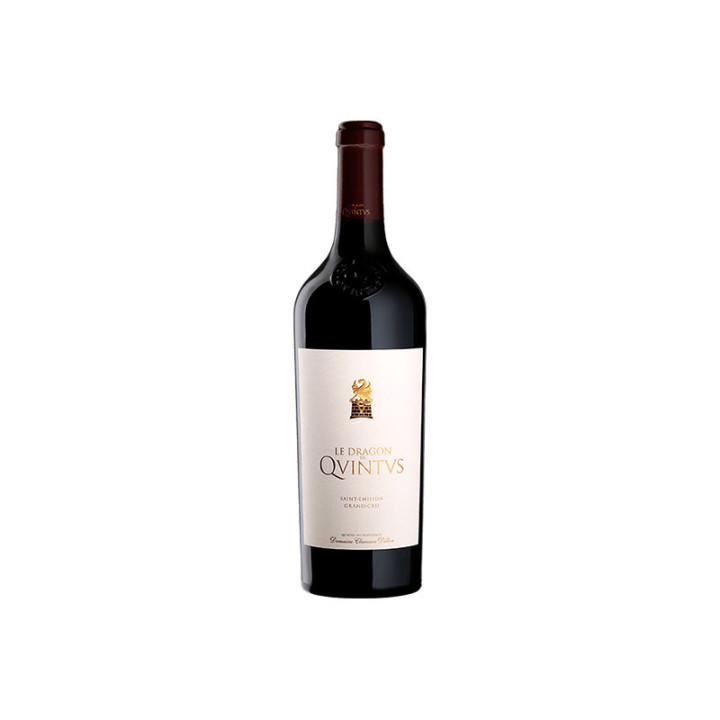 Le Dragon De Quintus 2019 - Château Quintus - 75 cl