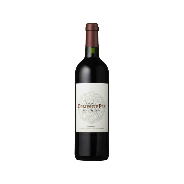 Saint Estèphe 2016 - Château Les Ormes de Pez - 75 cl