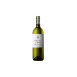 Le Dauphin d'Olivier Blanc 2018 - Château Olivier - 75 cl