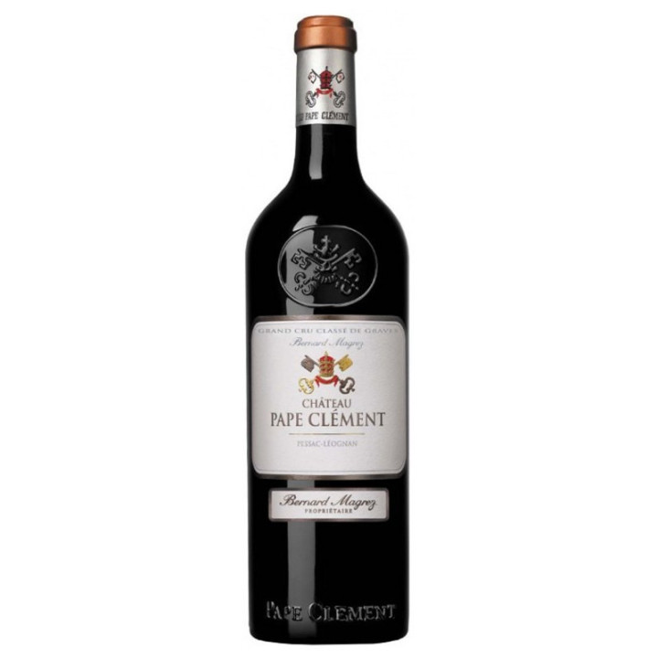 Pessac Léognan Rouge 2016 - Château Pape Clément - 75 cl