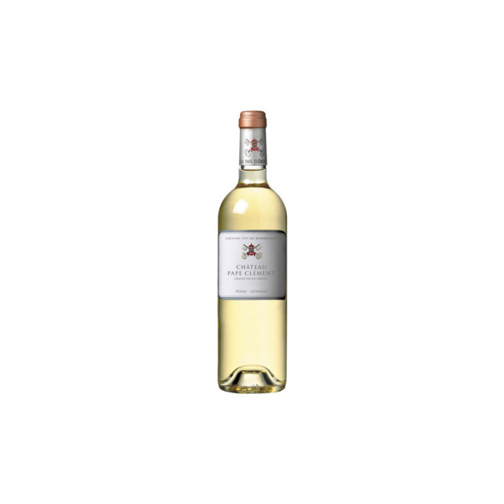 Pessac Léognan Blanc 2022 - Château Pape Clément - 75 cl