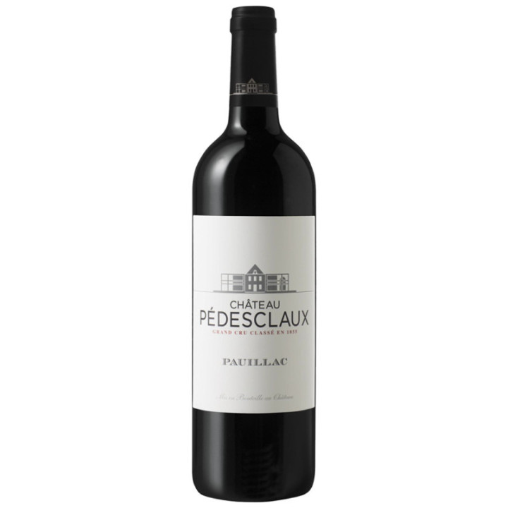 Pauillac 2017 - Château Pédesclaux - 75 cl