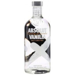 Vodka Vanilia - Absolut - 70 cl