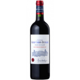 Saint Emilion Grand Cru 2020 - Château Grand Corbin Despagne - 75 cl