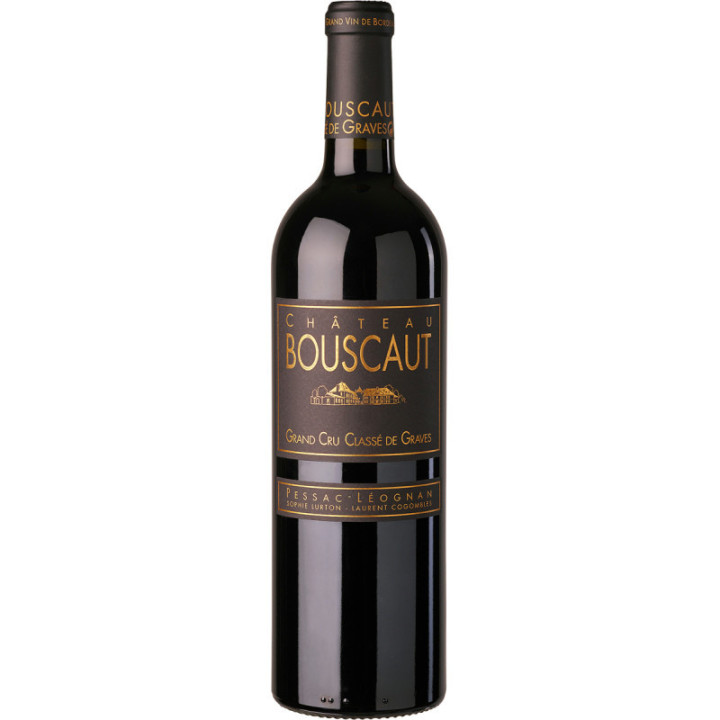 Pessac Léognan Rouge 2019 - Château Bouscaut - 75 cl