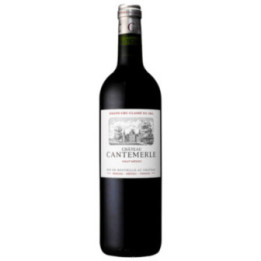 Haut Médoc 2019 - Château Cantemerle - 75 cl