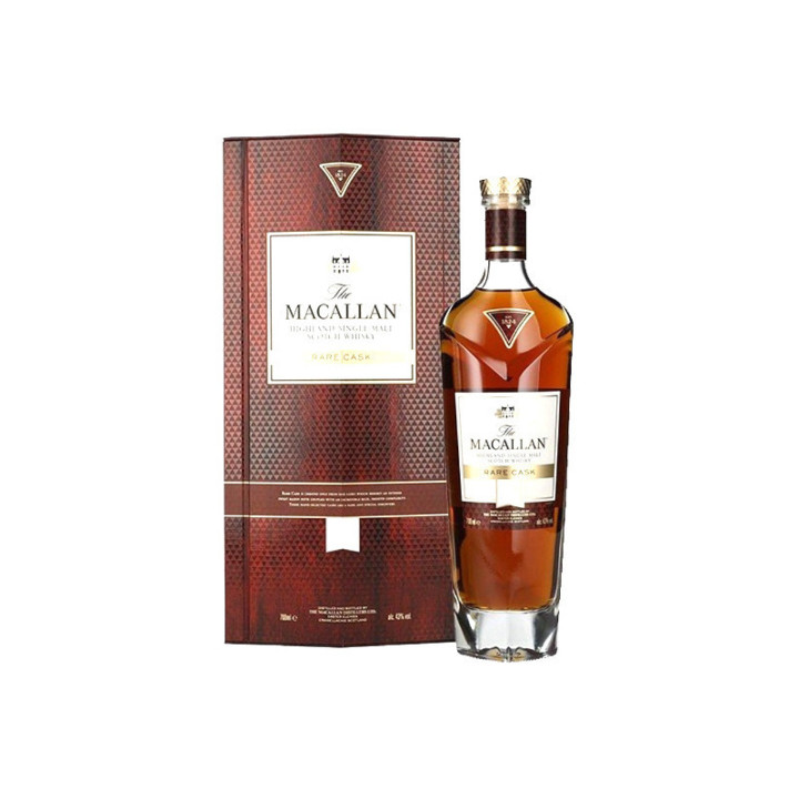 Whisky Rare Cask - The Macallan - 70 cl