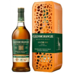 Quinta Ruban 14 Ans Coffret Girafe - Glenmorangie - 70 cl
