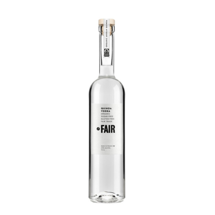 Vodka FAIR Quinoa Bio - Fair - 70 cl